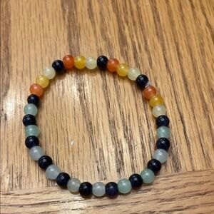 Hand made Multicolor Beaded Bracelet
